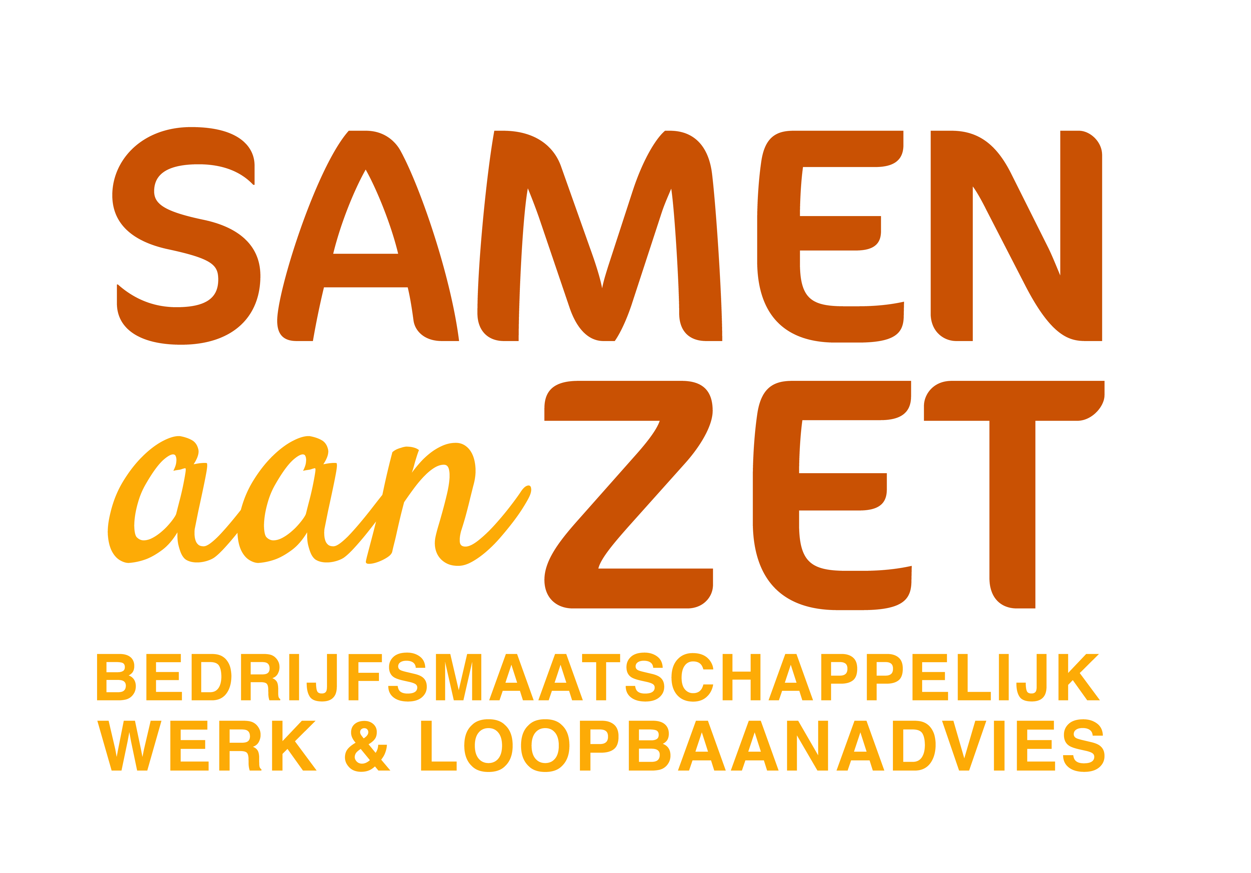 Samen aan Zet 2025_Tekstlogo kleur